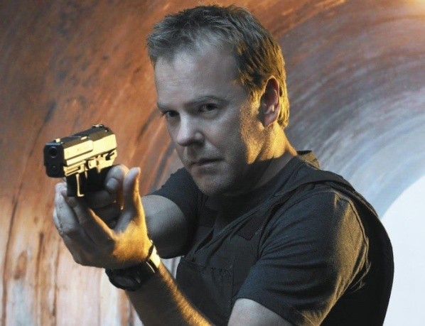 Kiefer Sutherland