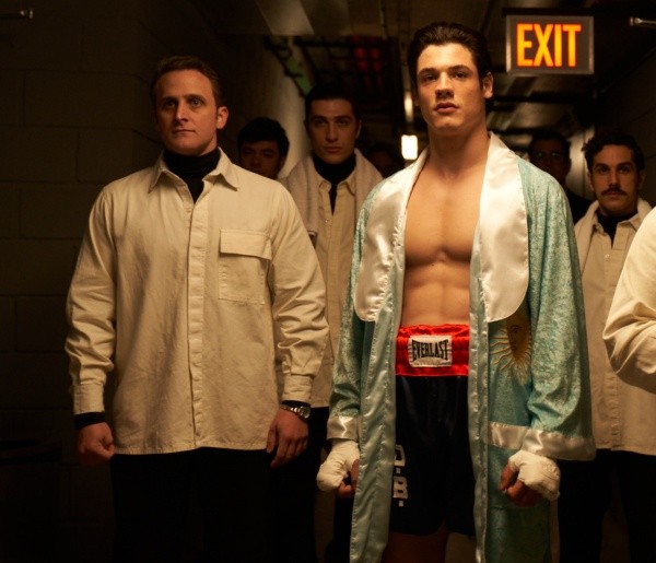 La presentación de Ringo, gloria y Muerte. Foto: (Star +)