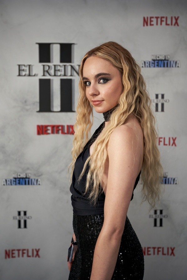 Maite Lanata se incorporó al reparto de El Reino (Netflix).