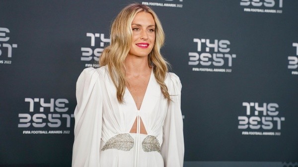 Actualmente es la mejor jugadora del planeta y una referente a nivel mundial (Imago)