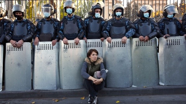 Las violaciones a los derechos humanos, uno de los problemas que tiene el país (Imago)