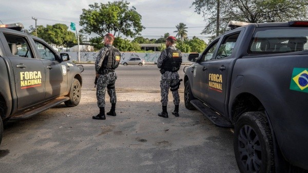 Una ciudad de paraísos turísticos que convive con el extremo peligro (Imago)