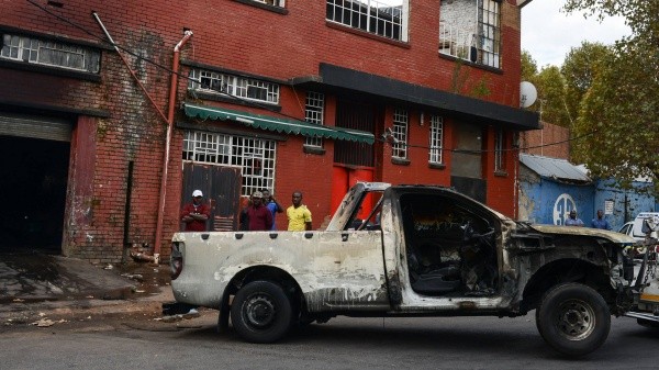 La tensión social muchas veces termina en robos y secuestros en la ciudad capital (Imago)