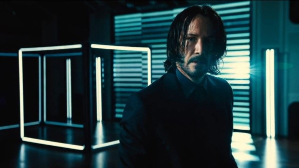 Keanu Reeves protagoniza John Wick 4 (IMDb).