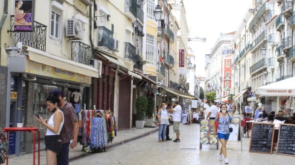 La delincuencia mantiene una tendencia a la baja durante toda la última década (Imago)