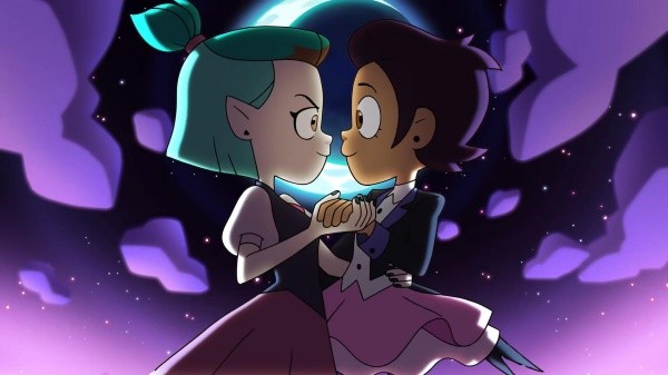 The Owl House emitirá su final próximamente en Disney+ (IMDb).