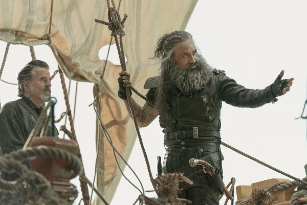 our flag means death