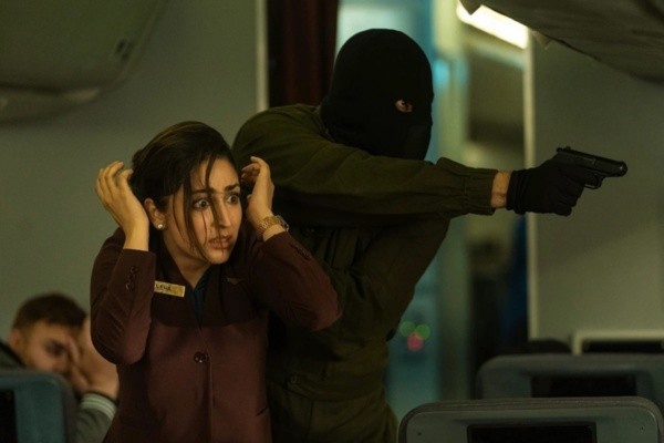 La película de suspenso de Netflix más vista ahora mismo (IMDb).