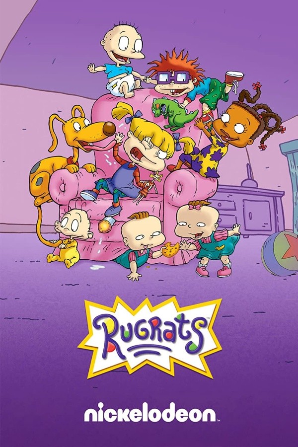 rugrats poster