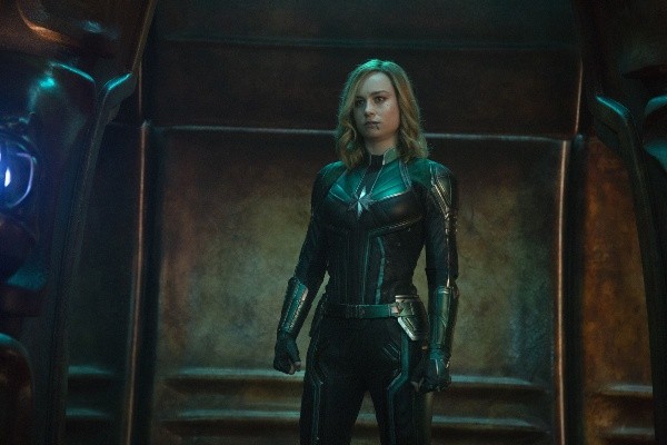brie larson captain marvel