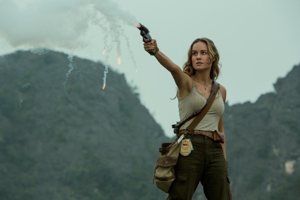brie larson kong skull island