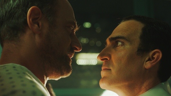 chris meloni patrick fischler happy
