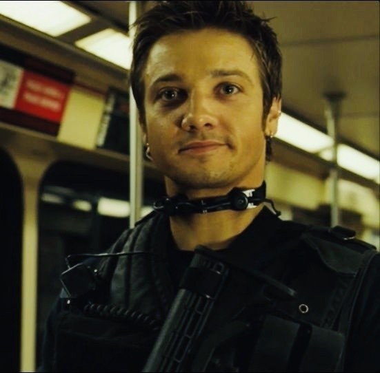 jeremy renner swat