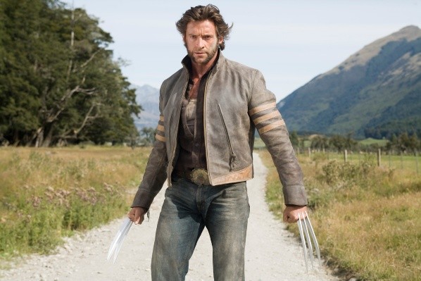 wolverine hugh jackman xmen