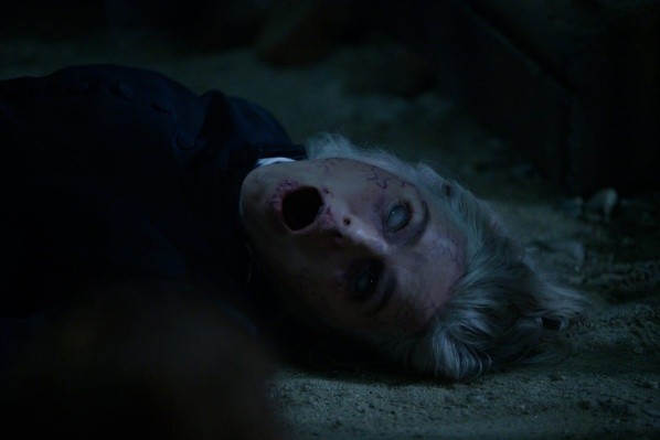 La Luz del Diablo, dirigida por Daniel Stamm (IMDb).