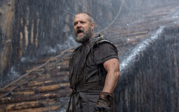 Russell Crowe en Noé. Foto: (IMDB)