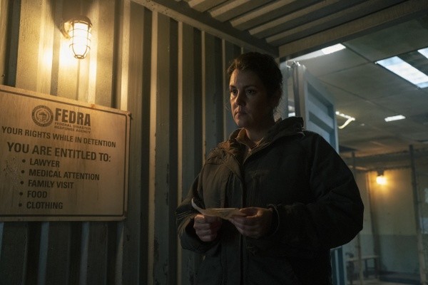 the last of us melanie lynskey