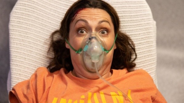 Wellmania, la serie de comedia australiana que triunfa en la plataforma de streaming (Netflix).