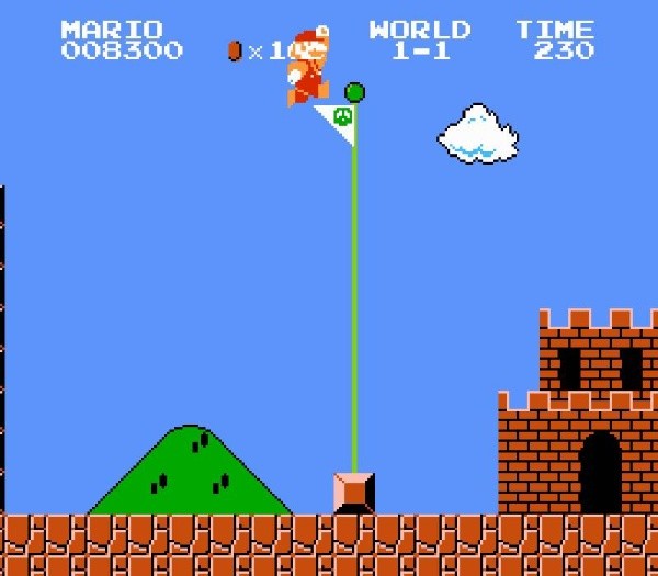 super mario bros nintendo