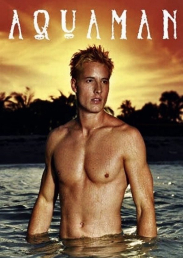 aquaman justin hartley