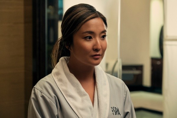 Ashley Park. Foto: (Netflix)