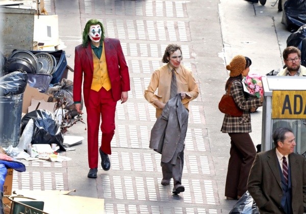 joker 2 joaquin phoenix
