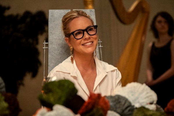 Maria Bello. Foto: (Netflix)