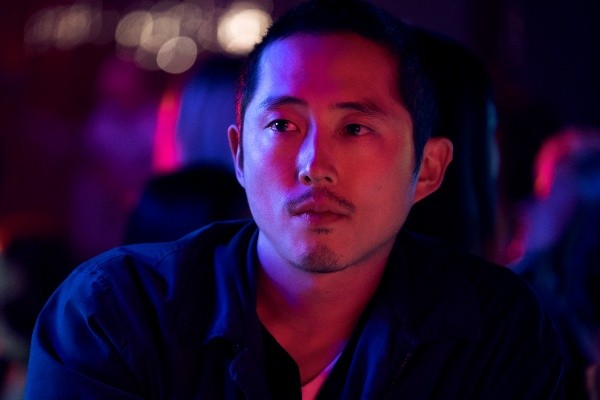 Steven Yeun. Foto: (Netflix)