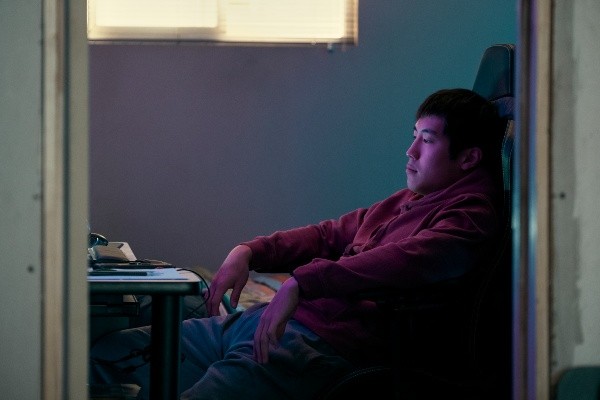 Young Mazino. Foto: (Netflix)