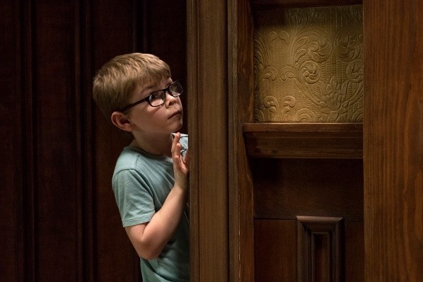 julian hilliard la maldicion de hill house