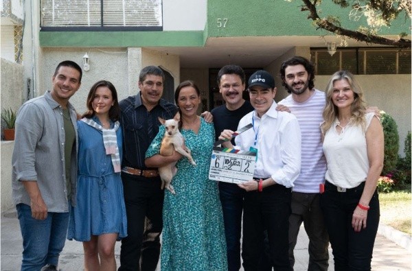 Mariachis, la serie mexicana que combina tradiciones y música (HBO Max).