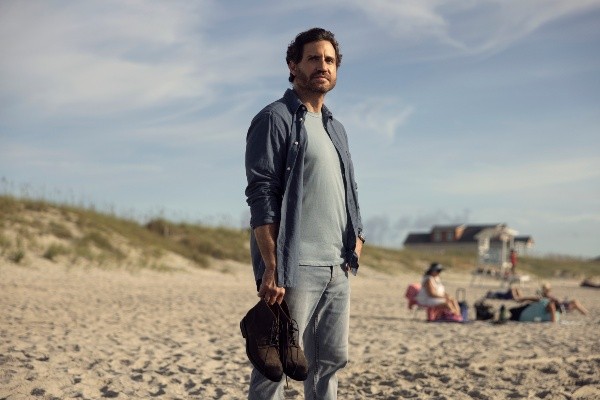 Edgar Ramírez en Un hombre de Florida. Foto: (Netflix)