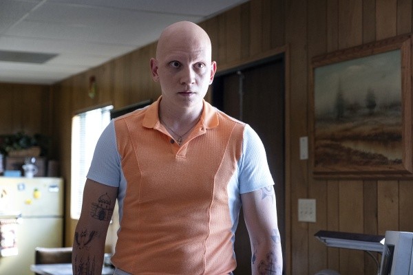 barry anthony carrigan