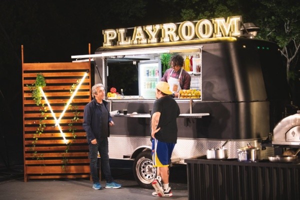 Ricardo Darín, el primer invitado de ESPN Playroom (PEGSA).