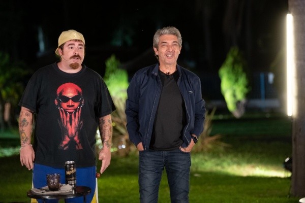 Ricardo Darín, el primer invitado de ESPN Playroom (PEGSA).