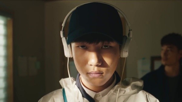 Mudanza al Cielo, la serie surcoreana de Netflix que estrenó en 2021 (IMDb).