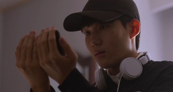 Mudanza al Cielo, la serie surcoreana de Netflix que estrenó en 2021 (IMDb).