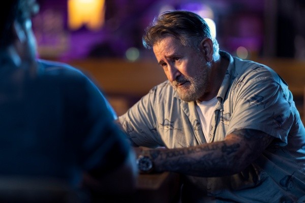 Anthony Lapaglia es Sonny Valentine (Netflix).