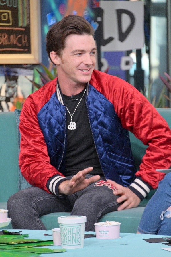 Drake Bell fue encontrado con vida. Foto: (Getty)