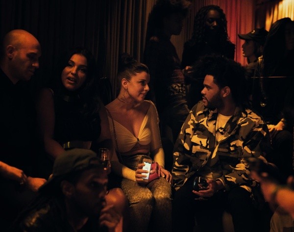the weeknd uncut gems