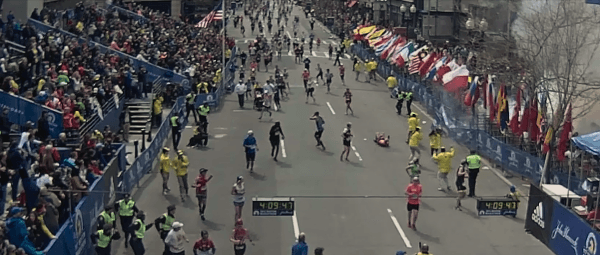  American Manhunt: The Boston Marathon Bombing. Foto: (Netflix)