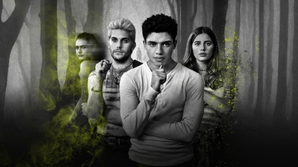 El hijo bastardo y el mismísimo diablo, la serie de fantasía de Joe Barton (Netflix).