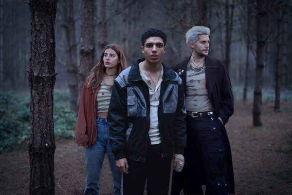 El hijo bastardo y el mismísimo diablo, la serie de fantasía de Joe Barton (Netflix).