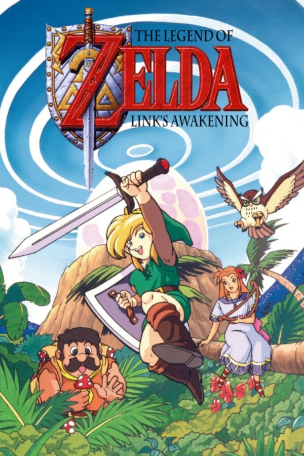zelda nintendo