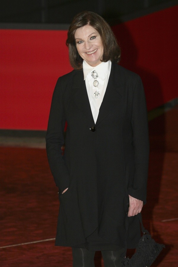 Josephine Hart (Getty).