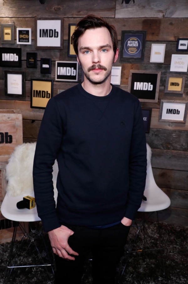nicholas hoult