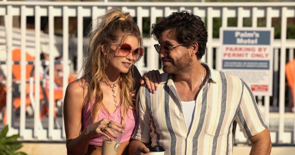 Edgar Ramírez protagoniza Un hombre en Florida (Netflix).