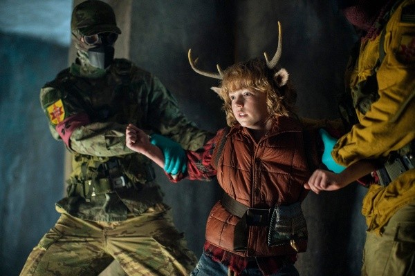 La segunda temporada de Sweet Tooth se estrena en abril. Foto: (Netflix)