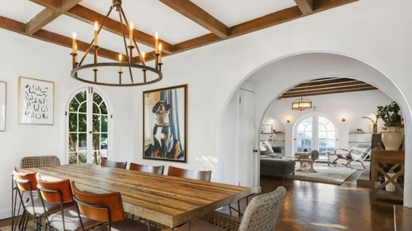 La primera casa propia de Billie Eilish, todo un verdadero lujo (The Grosby Group)