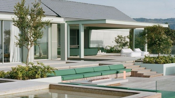 Inspirada en Japón y sin exceso de lujos, la casa que J Balvin tiene en Medellín (Nick Wiesner)